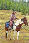 Guide on Horseback