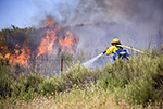 Wildfire Firefighting, Firefighter